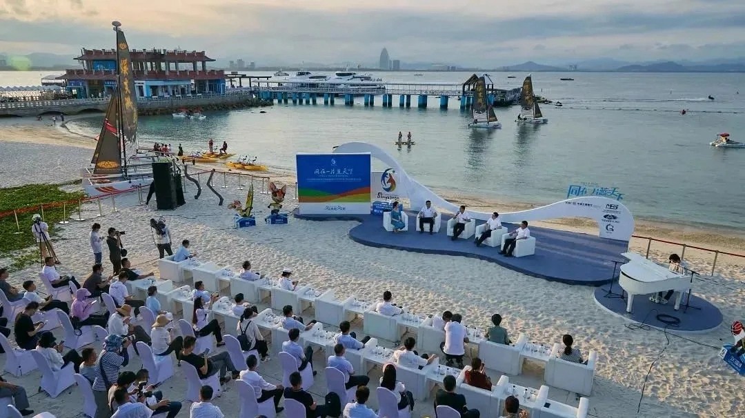 吉之禮攜手亞沙會，協(xié)同支持、共襄盛舉